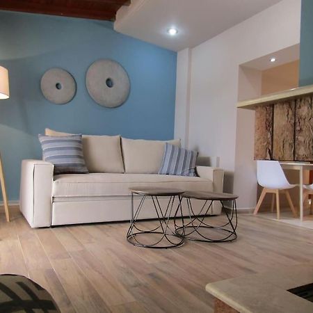 Apartmán Spartiview Exteriér fotografie