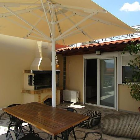 Apartmán Spartiview Exteriér fotografie