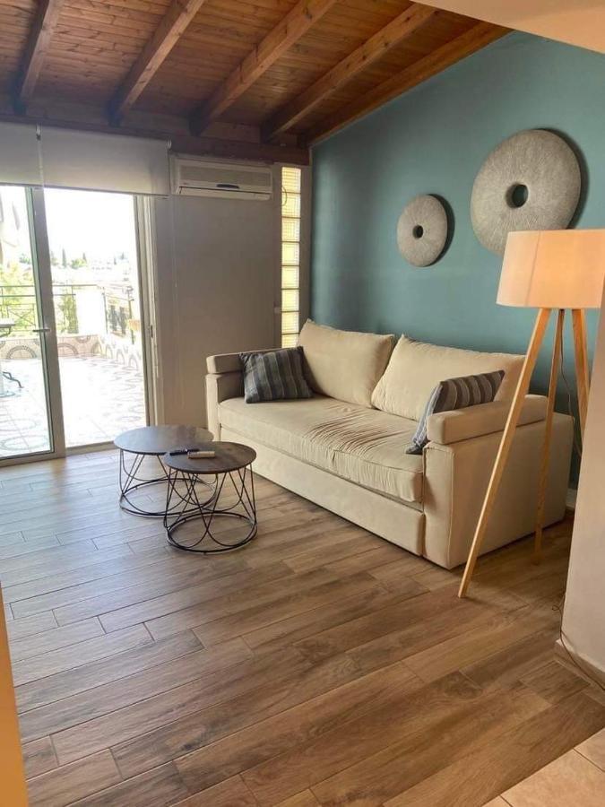 Apartmán Spartiview Exteriér fotografie