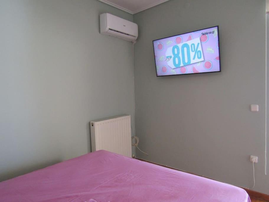 Apartmán Spartiview Exteriér fotografie