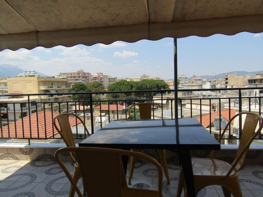 Apartmán Spartiview Exteriér fotografie