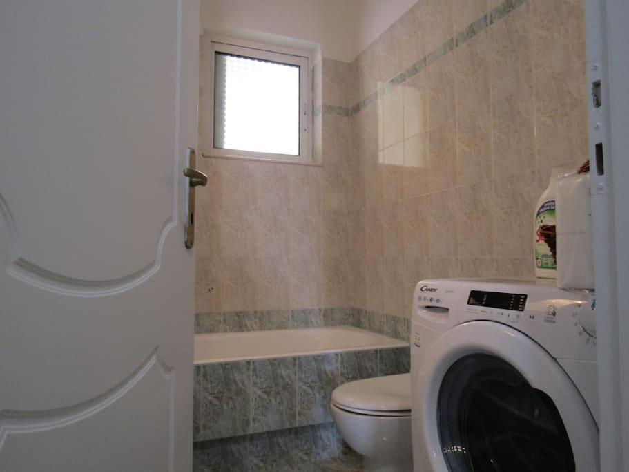 Apartmán Spartiview Exteriér fotografie
