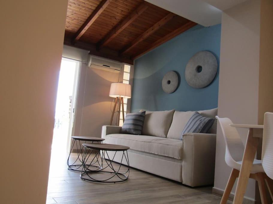 Apartmán Spartiview Exteriér fotografie