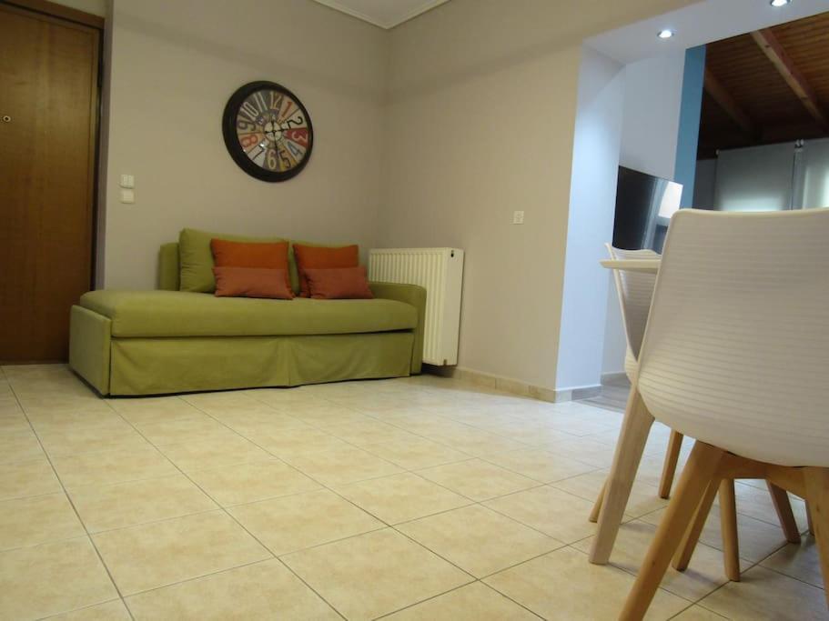 Apartmán Spartiview Exteriér fotografie