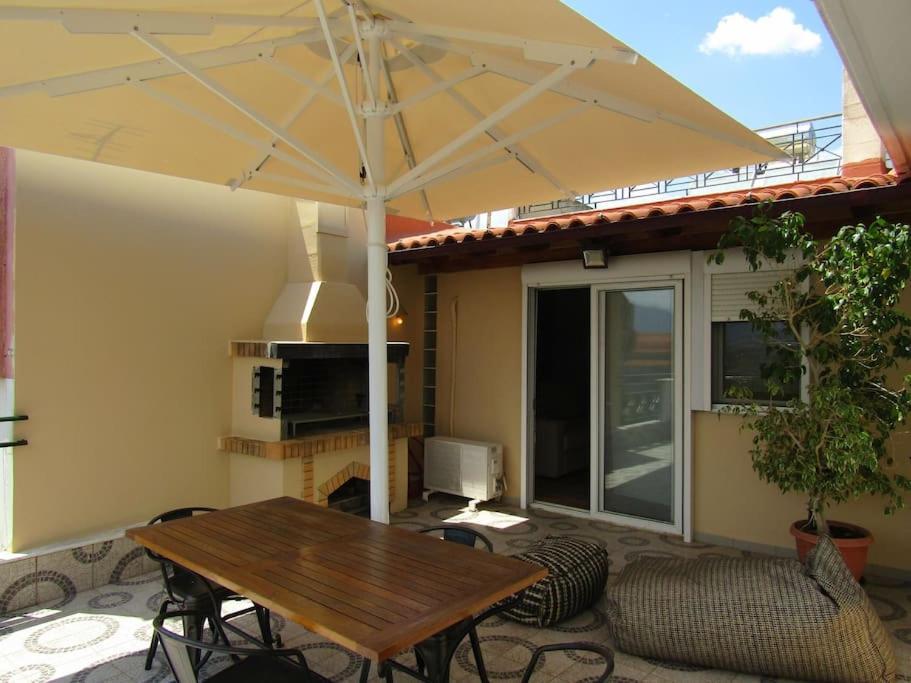 Apartmán Spartiview Exteriér fotografie