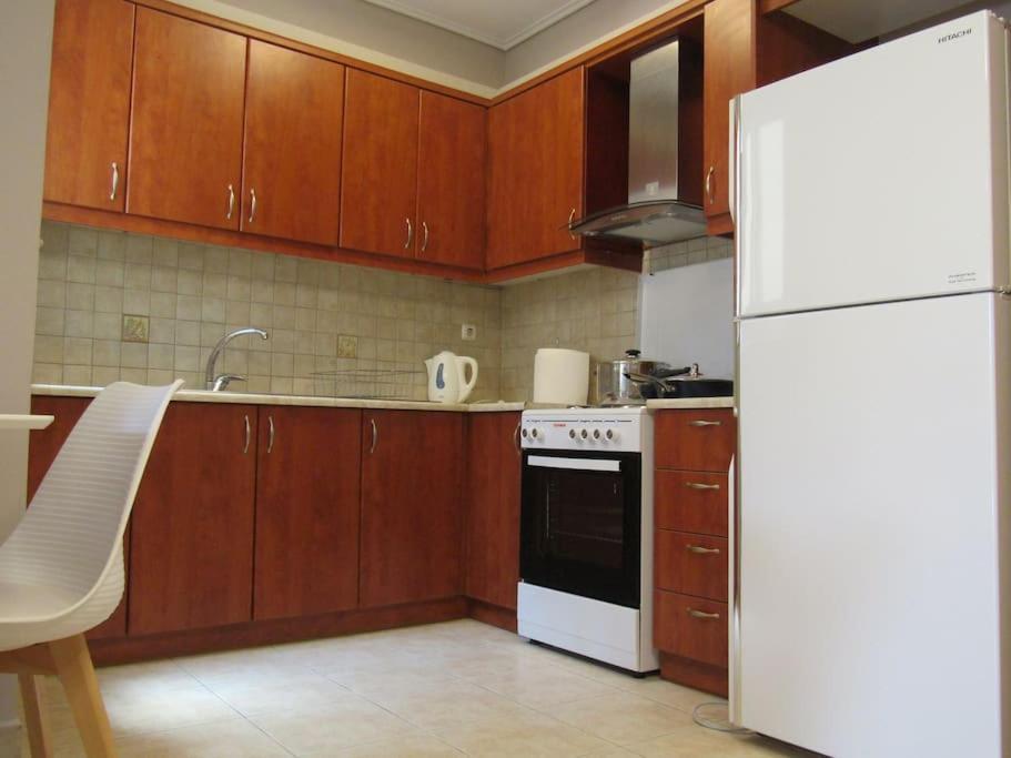 Apartmán Spartiview Exteriér fotografie